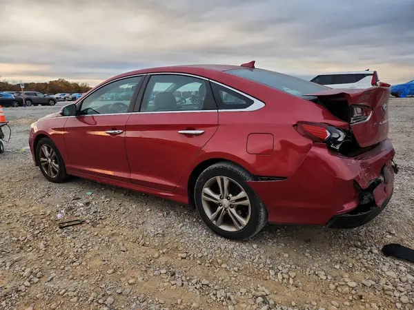 5NPE34AF5KH783555 2019 HYUNDAI SONATA - Image 2