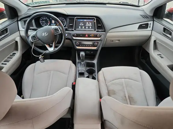 5NPE34AF5KH783555 2019 HYUNDAI SONATA - Image 8