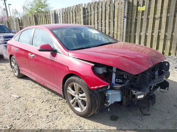 5NPE34AF5KH784544 2019 HYUNDAI SONATA - Image 1