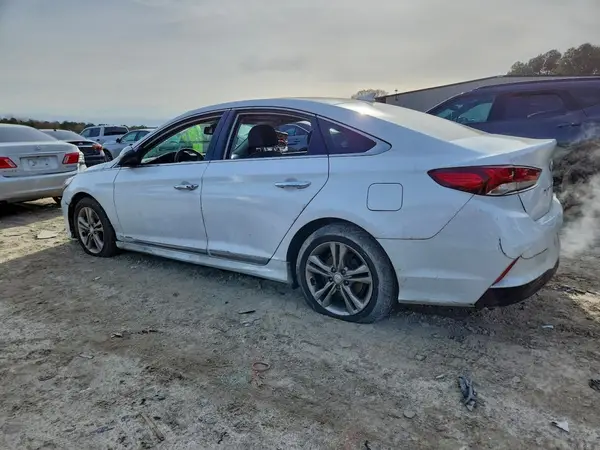 5NPE34AF5KH784981 2019 HYUNDAI SONATA - Image 2