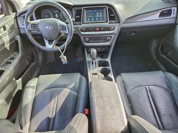 5NPE34AF5KH784981 2019 HYUNDAI SONATA - Image 8