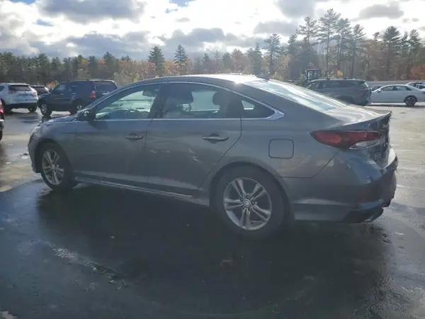5NPE34AF5KH785127 2019 HYUNDAI SONATA - Image 2
