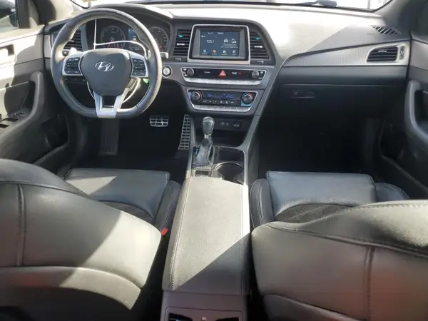 5NPE34AF5KH785127 2019 HYUNDAI SONATA - Image 8