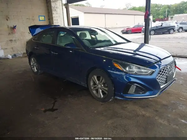 5NPE34AF5KH785404 2019 HYUNDAI SONATA - Image 1
