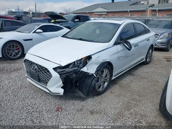5NPE34AF5KH785936 2019 HYUNDAI SONATA - Image 2