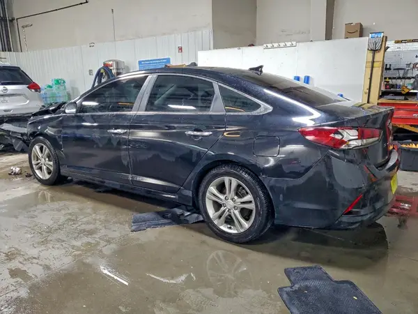 5NPE34AF5KH786102 2019 HYUNDAI SONATA - Image 2