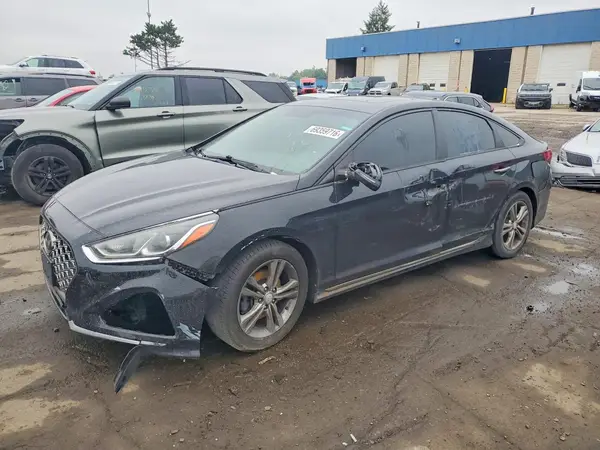5NPE34AF5KH786245 2019 HYUNDAI SONATA - Image 1