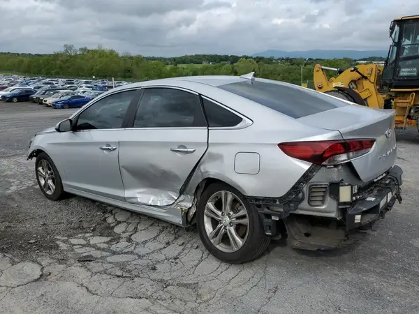 5NPE34AF5KH787072 2019 HYUNDAI SONATA - Image 2