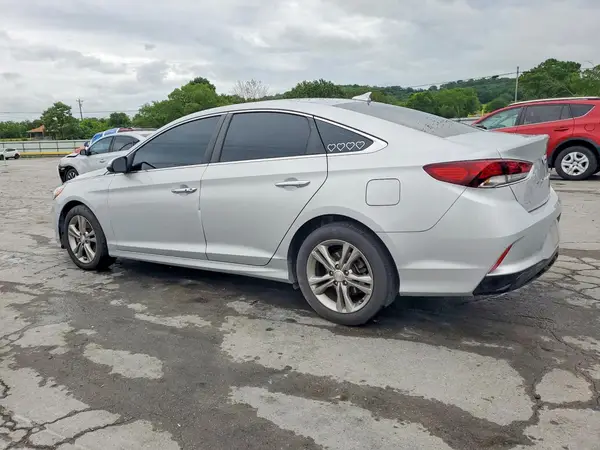 5NPE34AF5KH788027 2019 HYUNDAI SONATA - Image 2