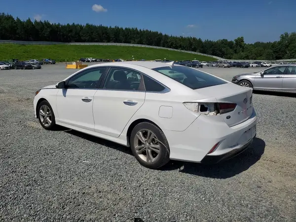 5NPE34AF5KH788724 2019 HYUNDAI SONATA - Image 2