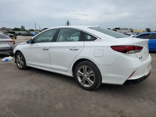 5NPE34AF5KH788934 2019 HYUNDAI SONATA - Image 2
