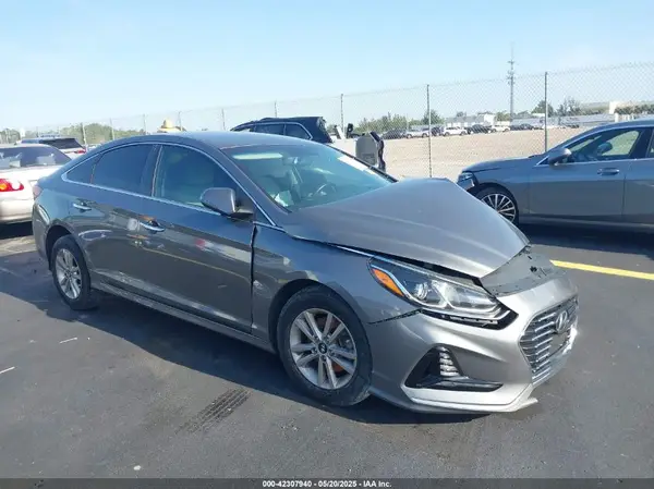 5NPE34AF5KH789159 2019 HYUNDAI SONATA - Image 1