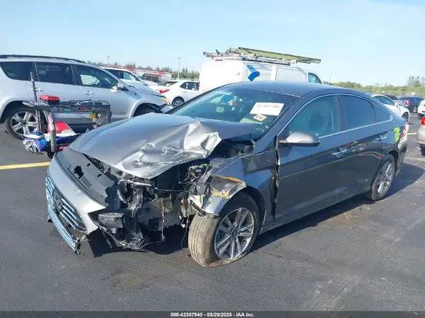 5NPE34AF5KH789159 2019 HYUNDAI SONATA - Image 2