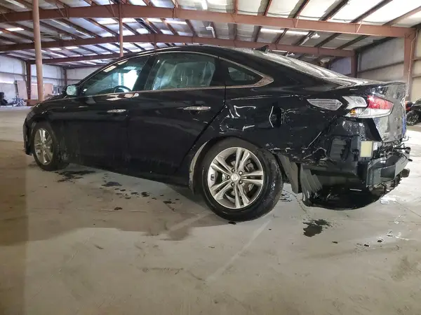 5NPE34AF5KH789369 2019 HYUNDAI SONATA - Image 2