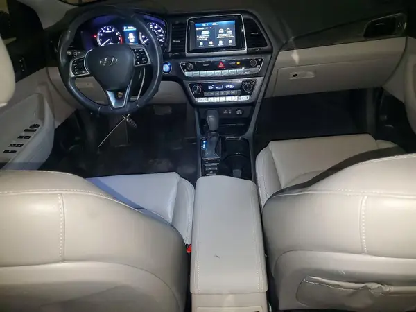 5NPE34AF5KH789369 2019 HYUNDAI SONATA - Image 8