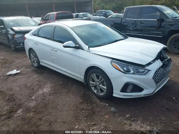 5NPE34AF5KH790067 2019 HYUNDAI SONATA - Image 1