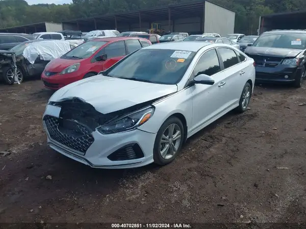 5NPE34AF5KH790067 2019 HYUNDAI SONATA - Image 2