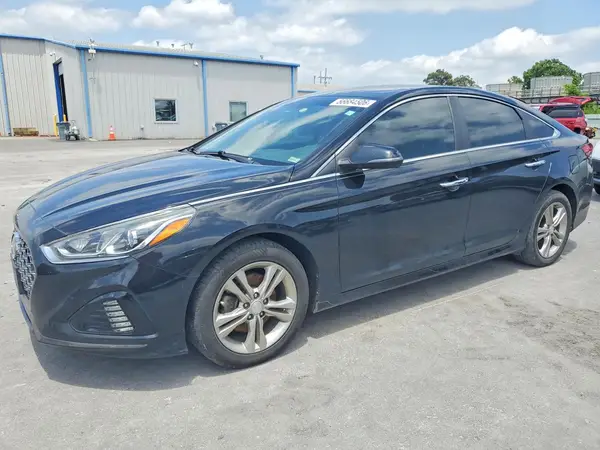5NPE34AF5KH791512 2019 HYUNDAI SONATA - Image 1