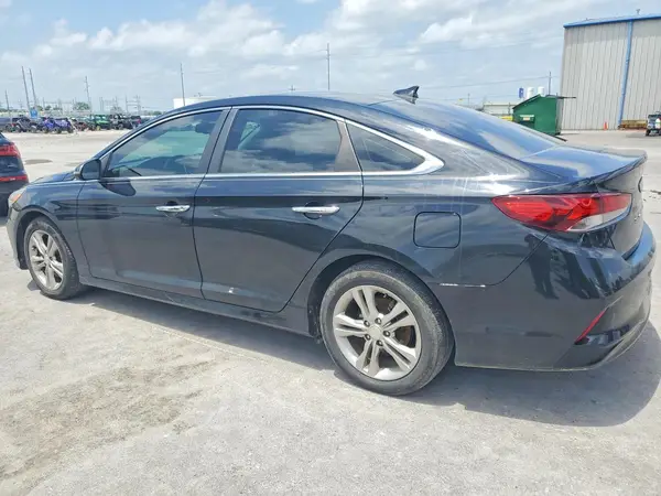 5NPE34AF5KH791512 2019 HYUNDAI SONATA - Image 2