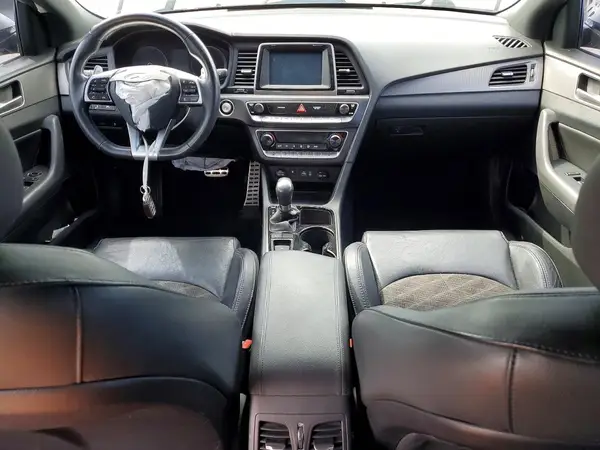 5NPE34AF5KH791915 2019 HYUNDAI SONATA - Image 8