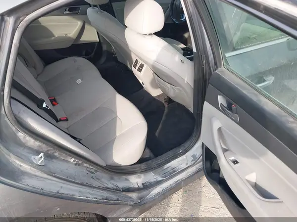 5NPE34AF5KH791963 2019 HYUNDAI SONATA - Image 8