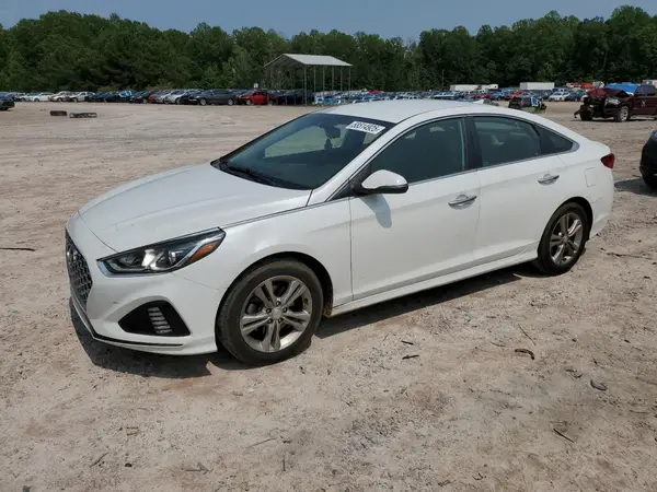 5NPE34AF5KH792014 2019 HYUNDAI SONATA - Image 1