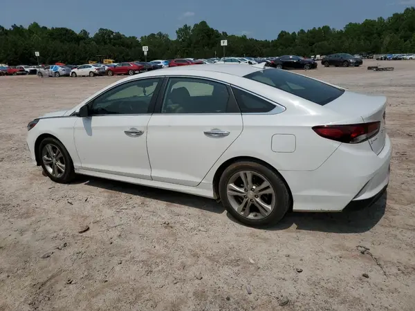 5NPE34AF5KH792014 2019 HYUNDAI SONATA - Image 2