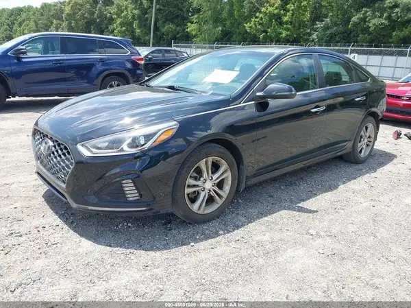 5NPE34AF5KH792532 2019 HYUNDAI SONATA - Image 2