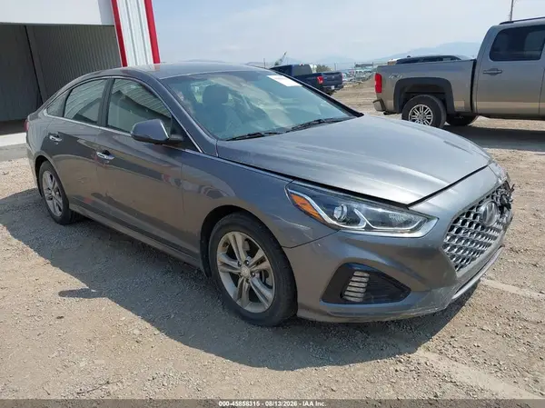 5NPE34AF5KH792725 2019 HYUNDAI SONATA - Image 1