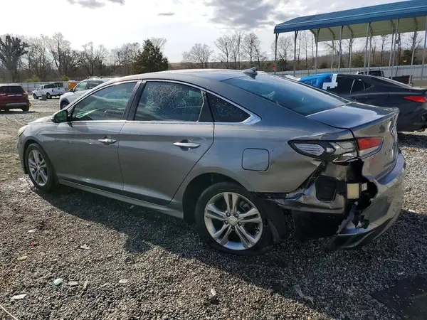 5NPE34AF5KH793244 2019 HYUNDAI SONATA - Image 2