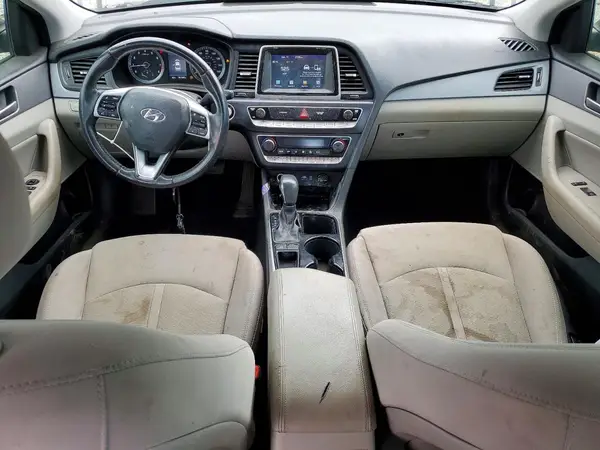 5NPE34AF5KH793244 2019 HYUNDAI SONATA - Image 8