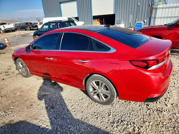 5NPE34AF5KH793776 2019 HYUNDAI SONATA - Image 2