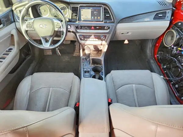 5NPE34AF5KH793776 2019 HYUNDAI SONATA - Image 8