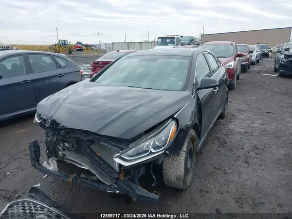 5NPE34AF5KH794930 2019 HYUNDAI SONATA - Image 2