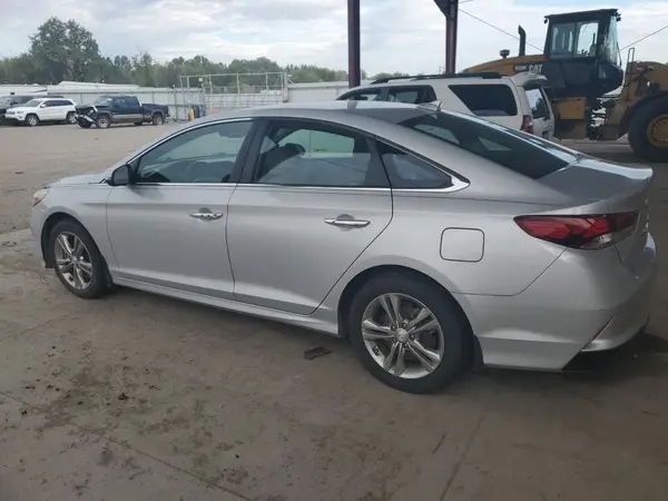 5NPE34AF5KH795432 2019 HYUNDAI SONATA - Image 2