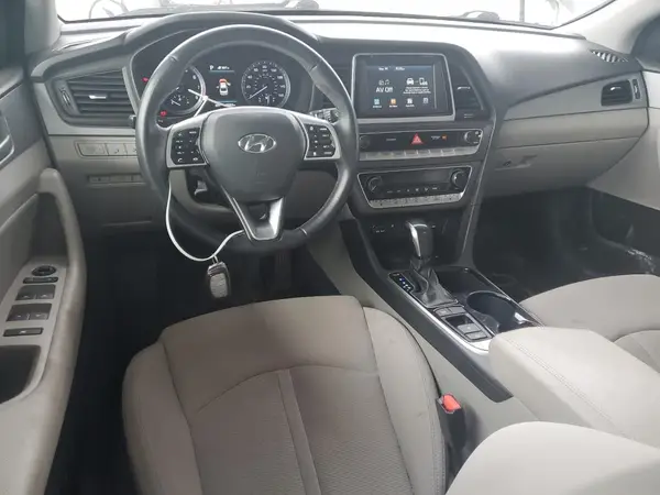 5NPE34AF5KH795432 2019 HYUNDAI SONATA - Image 8