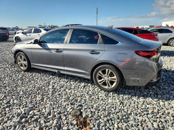 5NPE34AF5KH796046 2019 HYUNDAI SONATA - Image 2
