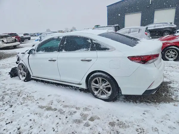 5NPE34AF5KH796404 2019 HYUNDAI SONATA - Image 2