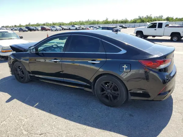 5NPE34AF5KH796743 2019 HYUNDAI SONATA - Image 2