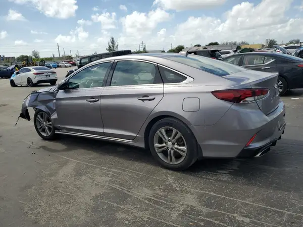 5NPE34AF5KH799559 2019 HYUNDAI SONATA - Image 2