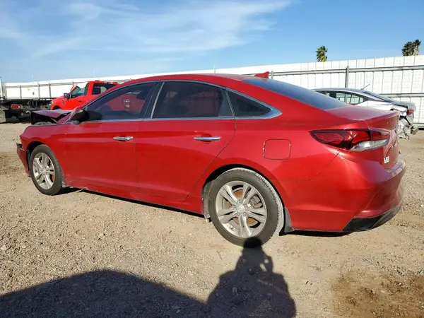 5NPE34AF5KH800368 2019 HYUNDAI SONATA - Image 2