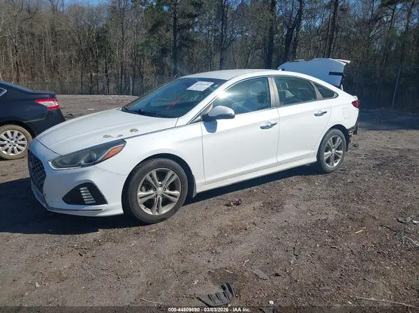 5NPE34AF5KH800435 2019 HYUNDAI SONATA - Image 2