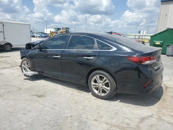 5NPE34AF5KH800452 2019 HYUNDAI SONATA - Image 2