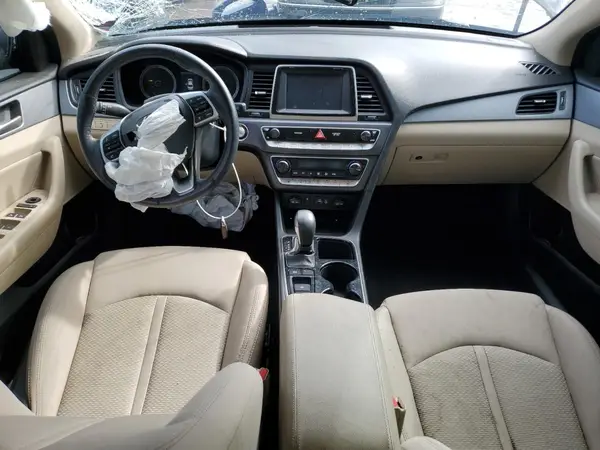 5NPE34AF5KH800452 2019 HYUNDAI SONATA - Image 8