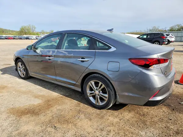 5NPE34AF5KH800970 2019 HYUNDAI SONATA - Image 2