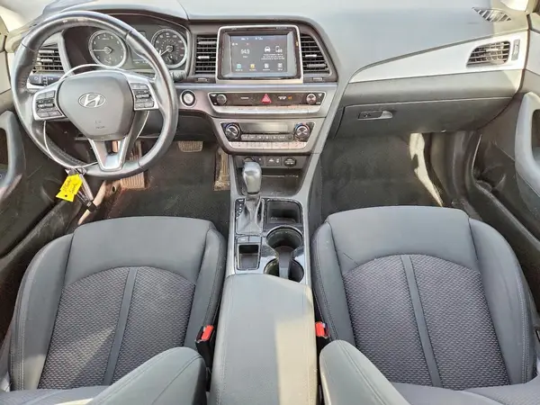 5NPE34AF5KH800970 2019 HYUNDAI SONATA - Image 8