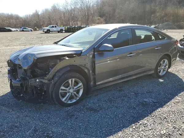 5NPE34AF5KH802783 2019 HYUNDAI SONATA - Image 1
