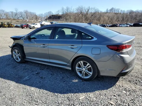 5NPE34AF5KH802783 2019 HYUNDAI SONATA - Image 2