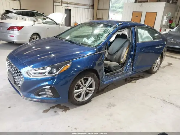 5NPE34AF5KH804887 2019 HYUNDAI SONATA - Image 2