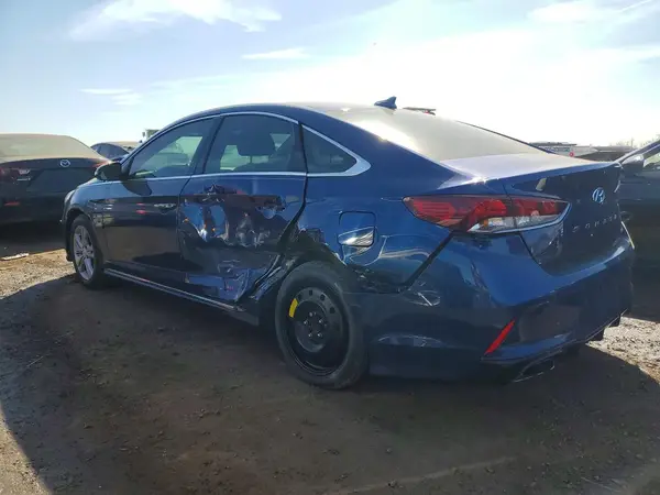 5NPE34AF5KH804890 2019 HYUNDAI SONATA - Image 2